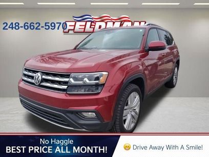 Used 2019 Volkswagen Atlas SE