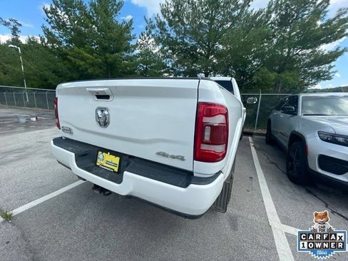 Used 2020 RAM 3500 Limited AWD/4WD image 10