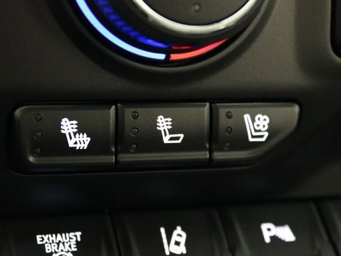 Used 2023 Chevrolet Silverado 3500 LTZ w/ LTZ Plus Package image 26