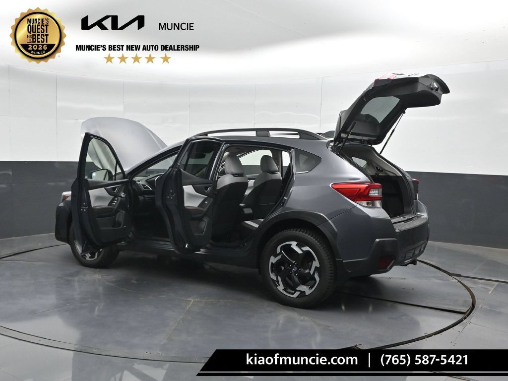 Used 2021 Subaru Crosstrek 2.5i Limited w/ Moonroof Package 2 AWD/4WD image 55