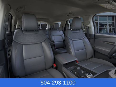 New 2026 Ford Explorer Active image 10