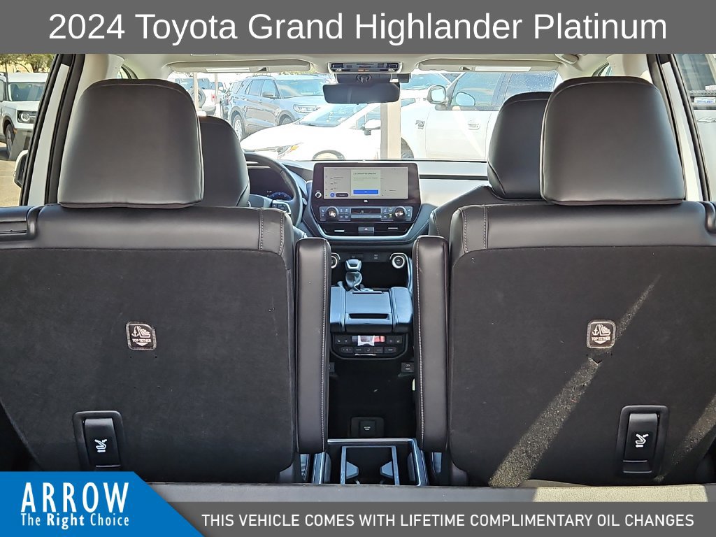Used 2024 Toyota Grand Highlander AWD image 18