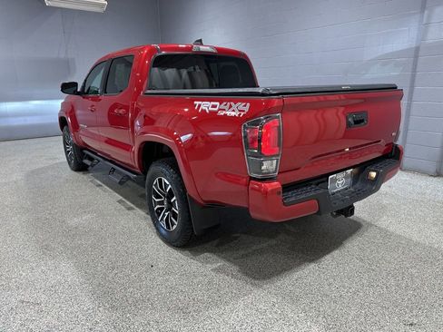 Certified 2021 Toyota Tacoma TRD Sport image 6