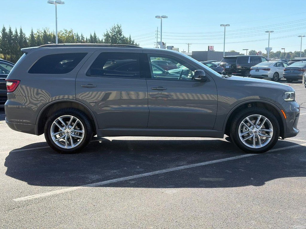 Used 2024 Dodge Durango GT AWD/4WD image 4