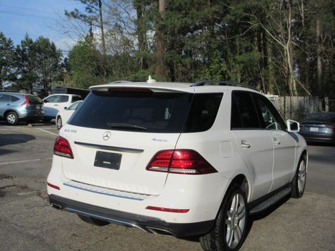 Used 2017 Mercedes-Benz GLE 350 4MATIC image 5