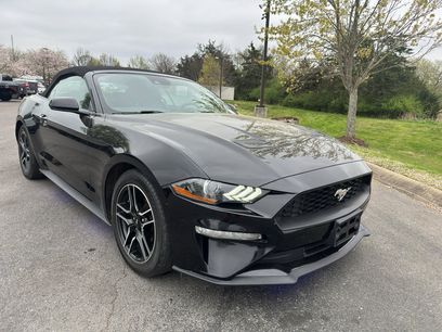 Used 2022 Ford Mustang Premium