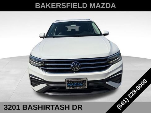 Used 2023 Volkswagen Tiguan SE FWD image 8