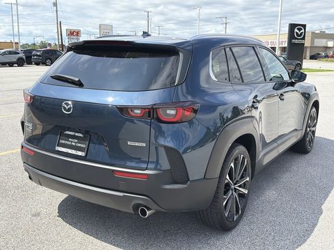 Certified 2024 MAZDA CX-50 AWD 2.5 S w/ Premium Plus Pkg image 3