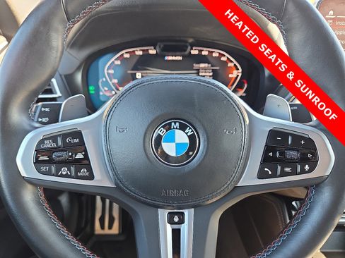 Used 2023 BMW X4 M40i image 24