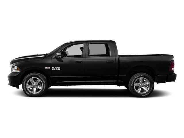 Used 2016 RAM 1500 Express AWD/4WD image 3