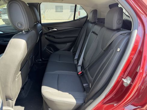 Used 2023 Buick Encore GX Select w/ Sport Touring Package image 12