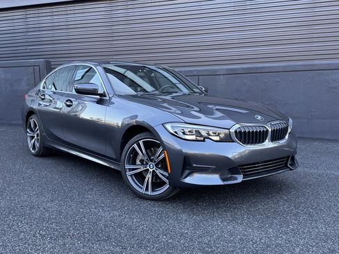 Used 2020 BMW 330i xDrive Sedan image 13