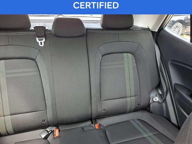 Certified 2023 Hyundai Venue SEL w/ Cargo Package FWD image 20