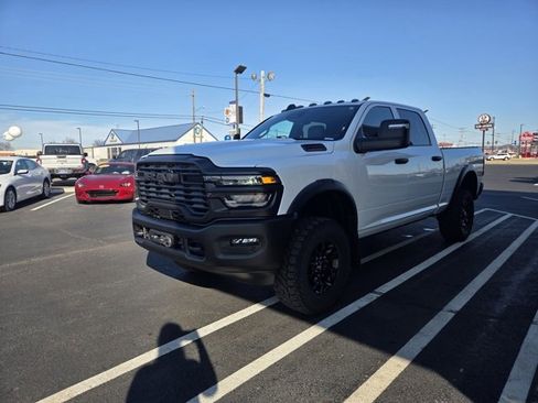 Used 2025 RAM 2500 Tradesman w/ Power Wagon Package image 27