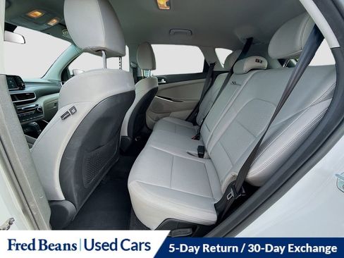 Used 2019 Hyundai Tucson SE AWD/4WD image 24