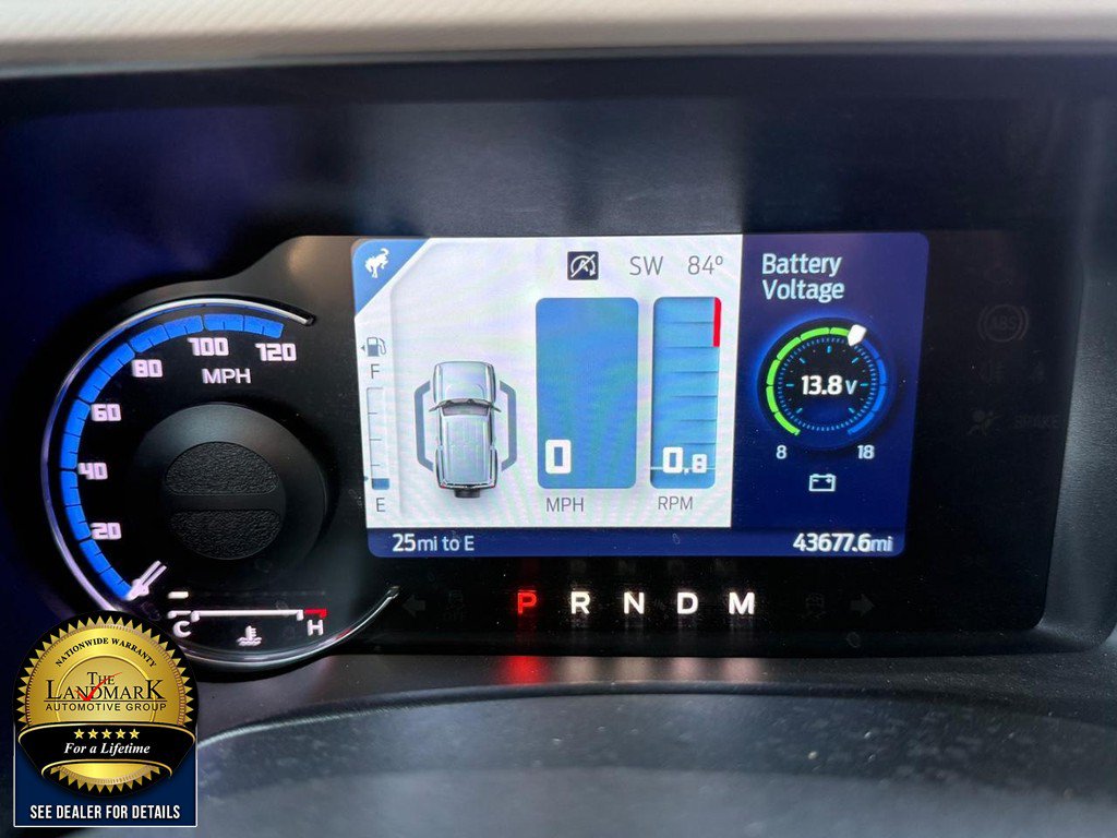 Used 2022 Ford Bronco Wildtrak AWD/4WD image 12