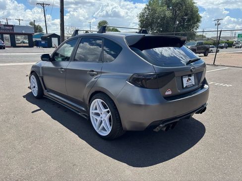 Used 2012 Subaru Impreza WRX Premium AWD/4WD image 6