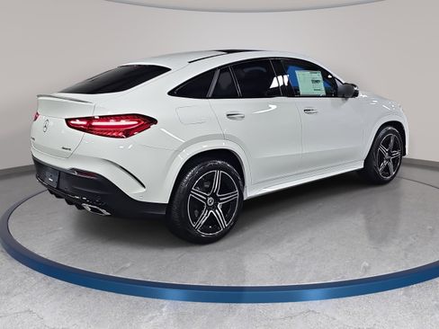 New 2026 Mercedes-Benz GLE 450 4MATIC Coupe image 5