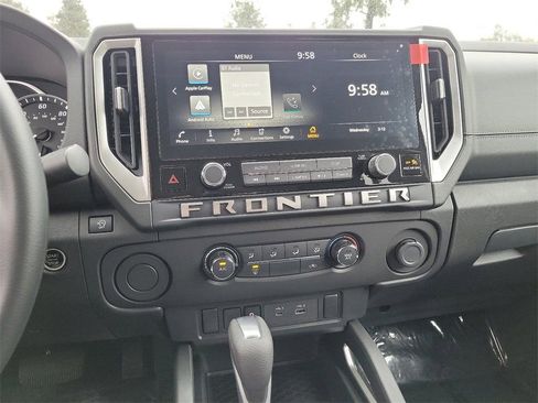 Certified 2025 Nissan Frontier SV RWD image 18