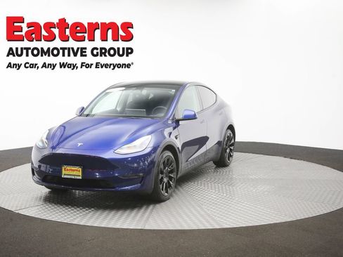 Used 2023 Tesla Model Y Long Range AWD/4WD image 49