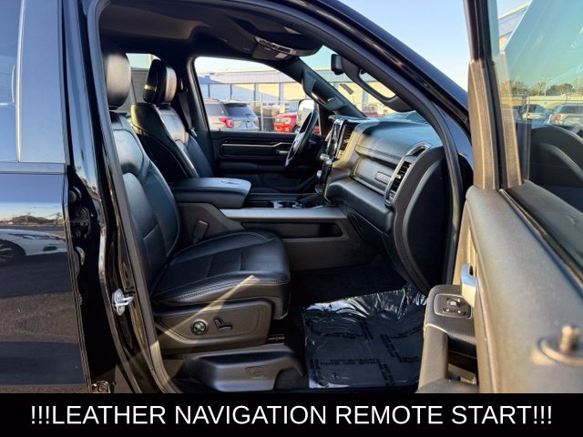 Used 2020 RAM 1500 Sport w/ Leather & Sound Group AWD/4WD image 23