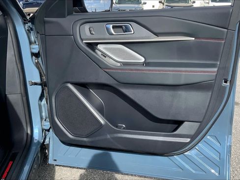 Certified 2025 Ford Explorer ST w/ Sun And Sound Package image 23