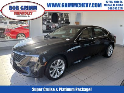 Used 2025 Cadillac CT5 Premium Luxury w/ Platinum Package