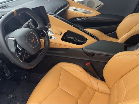 Used 2023 Chevrolet Corvette Stingray Preferred Cpe w/ 2LT image 8