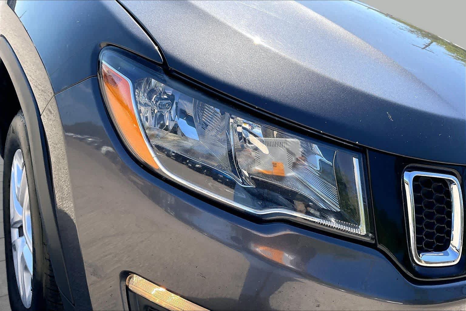 Used 2019 Jeep Compass Sport FWD image 27