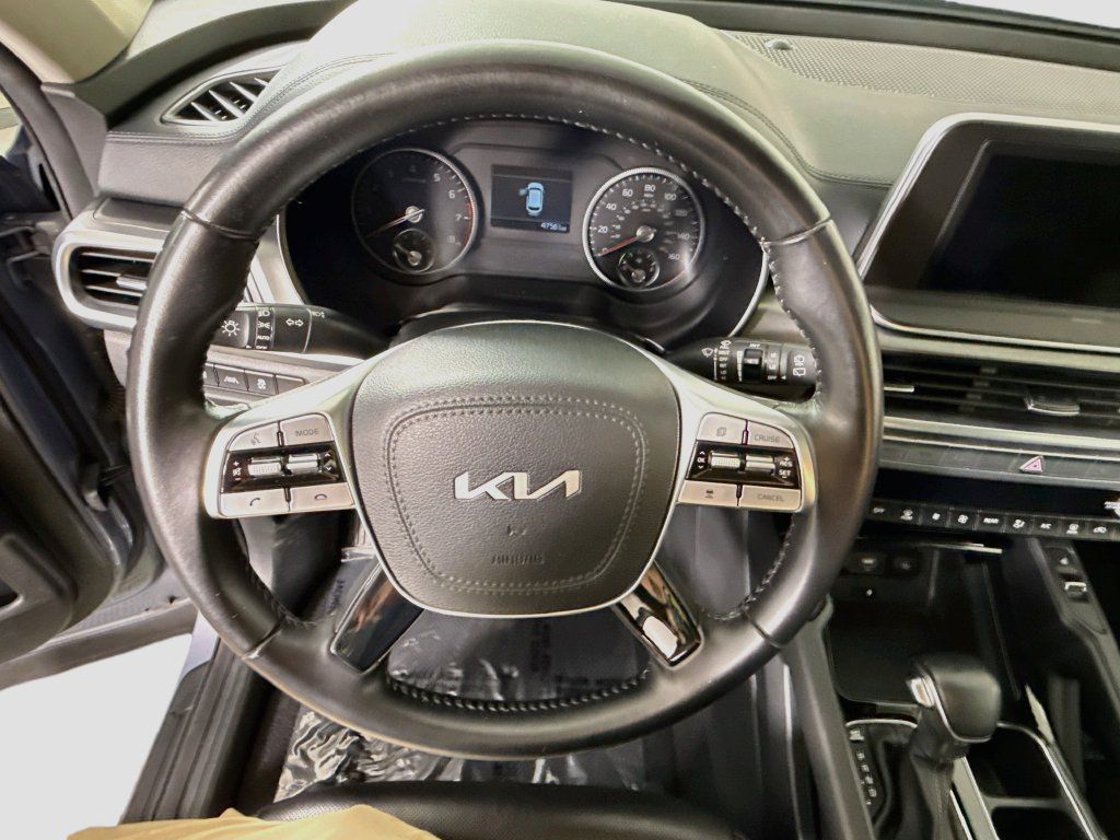 Used 2022 Kia Telluride S AWD/4WD image 23
