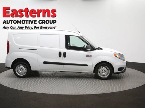 Used 2022 RAM ProMaster City Tradesman FWD image 43