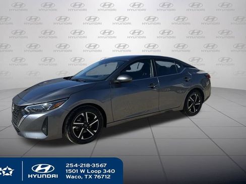 Used 2024 Nissan Sentra SV image 14