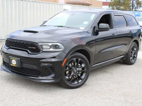 Used 2022 Dodge Durango R/T w/ Blacktop Package AWD/4WD image 13
