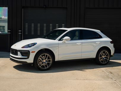 New 2025 Porsche Macan
