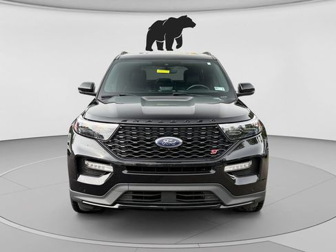 Used 2021 Ford Explorer ST w/ Equipment Group 401A AWD/4WD image 8
