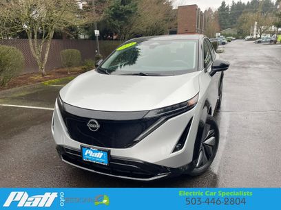 Used 2023 Nissan Ariya Venture+ Sport Utility 4D