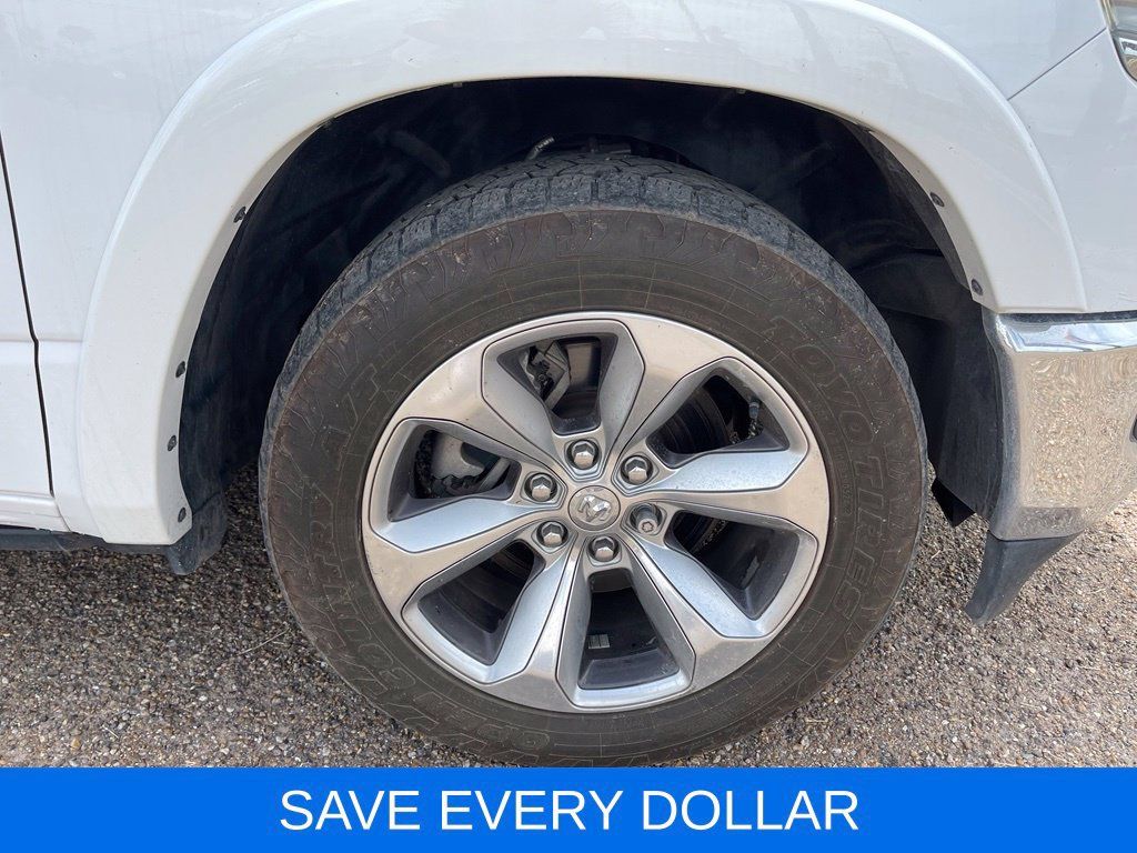 Used 2022 RAM 1500 Limited AWD/4WD image 29