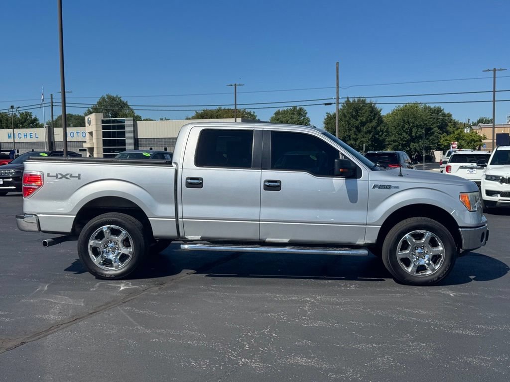 Used 2013 Ford F150 XLT w/ Luxury Equipment Group AWD/4WD image 19