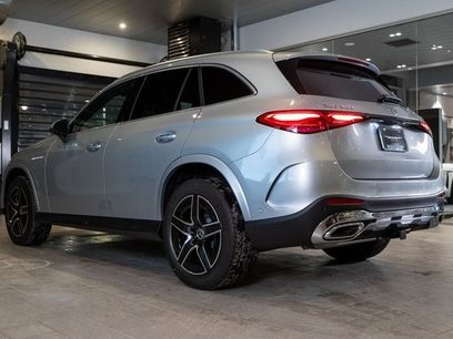 New 2026 Mercedes-Benz GLC 300 4MATIC