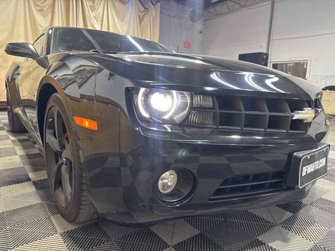 Used 2013 Chevrolet Camaro LT w/ RS Package RWD image 6