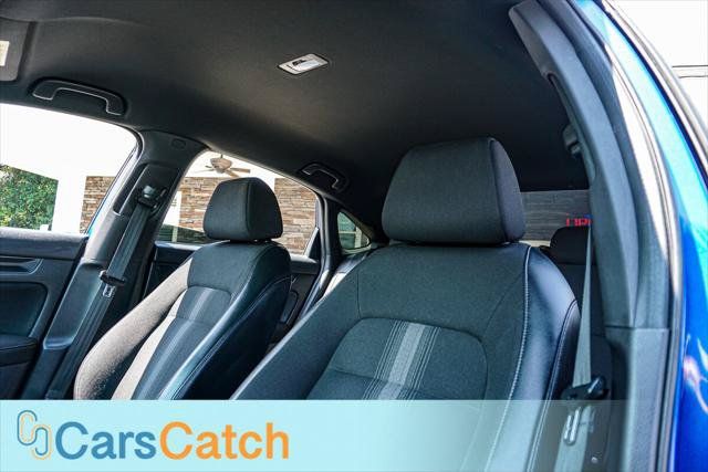 Used 2022 Honda Civic Sport image 21