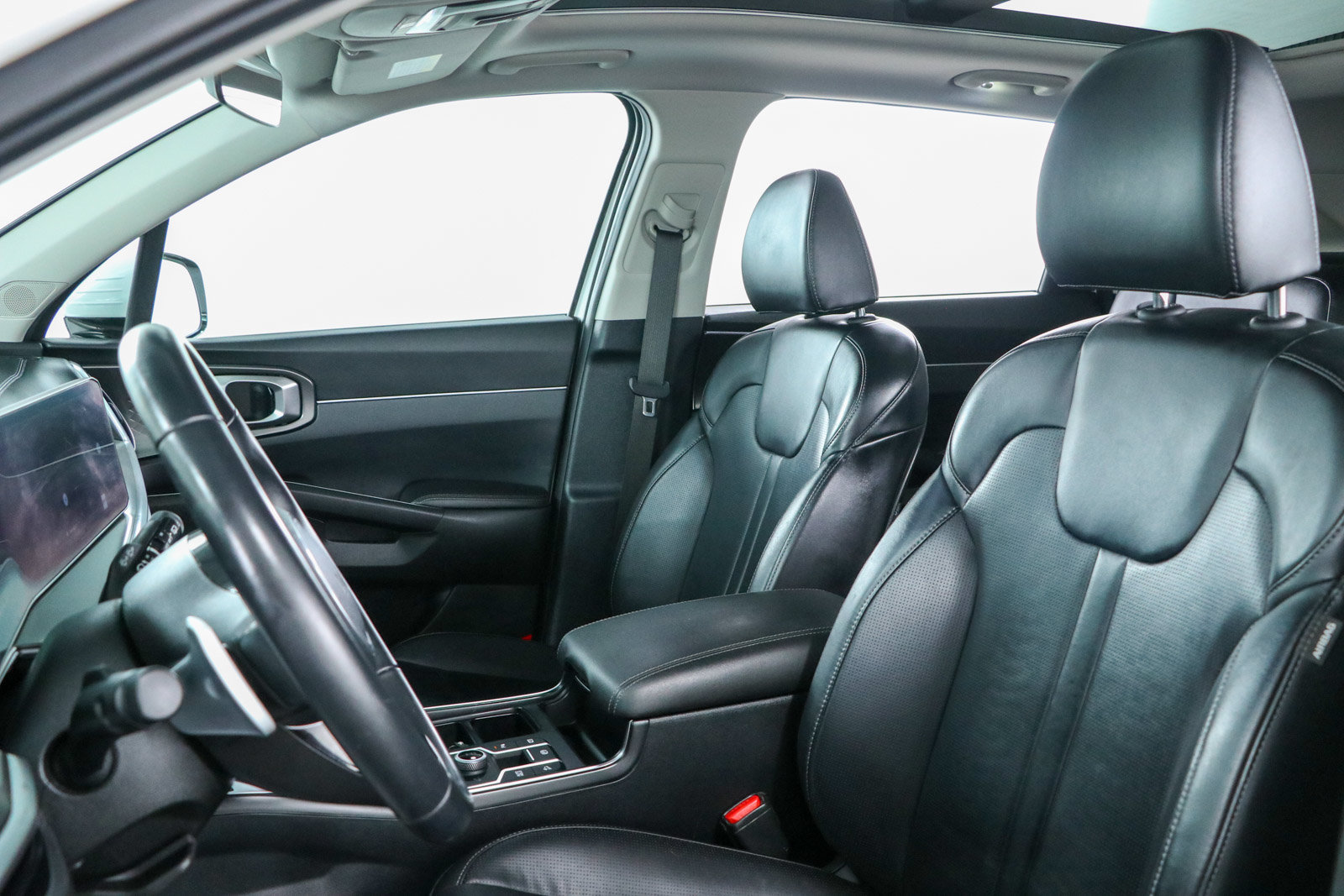 Used 2025 Kia Sorento EX w/ EX Panoramic Sunroof Package AWD/4WD image 24