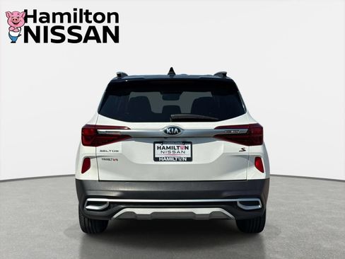 Used 2021 Kia Seltos S AWD/4WD image 3