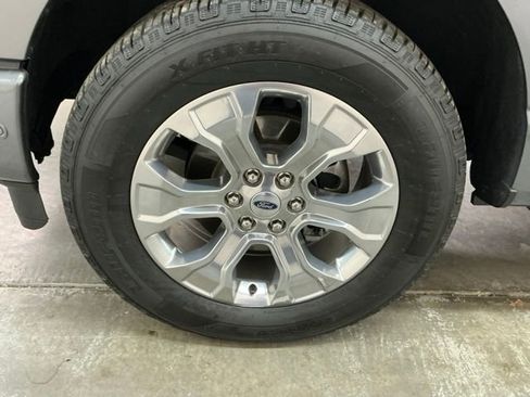 Used 2022 Ford F150 Platinum w/ Equipment Group 701A High image 11