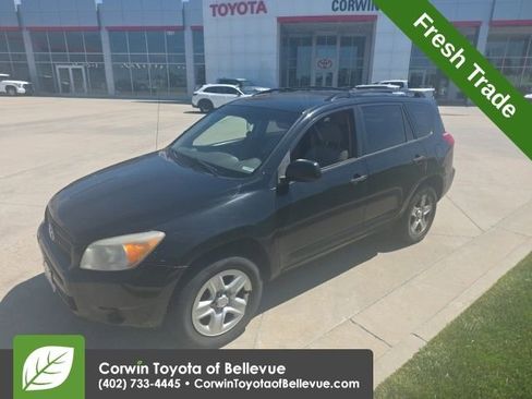 Used 2007 Toyota RAV4 4WD image 7