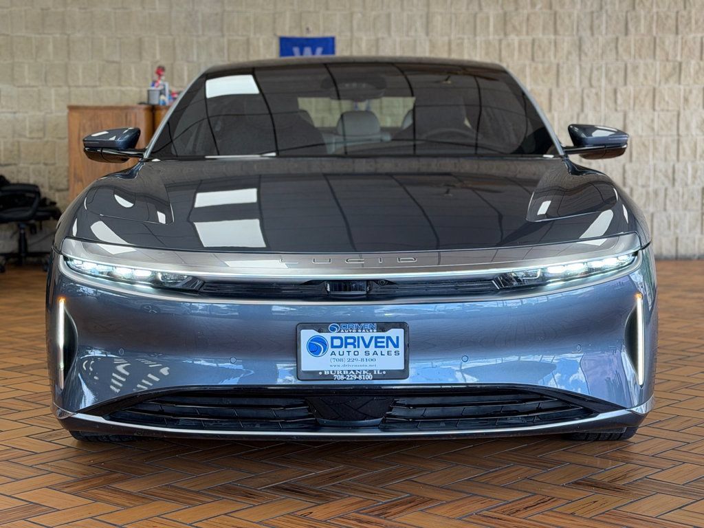 Used 2025 Lucid Air Touring AWD/4WD image 3