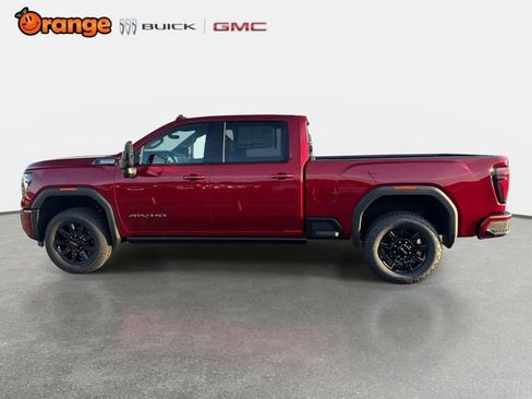 New 2026 GMC Sierra 2500 AT4 w/ AT4 Premium Plus Package AWD/4WD image 6