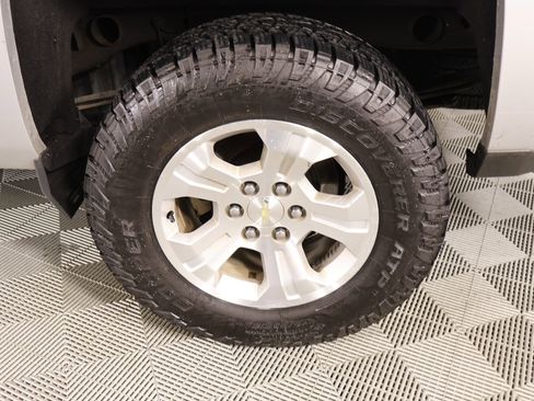 Used 2017 Chevrolet Silverado 1500 LT w/ All Star Edition image 18