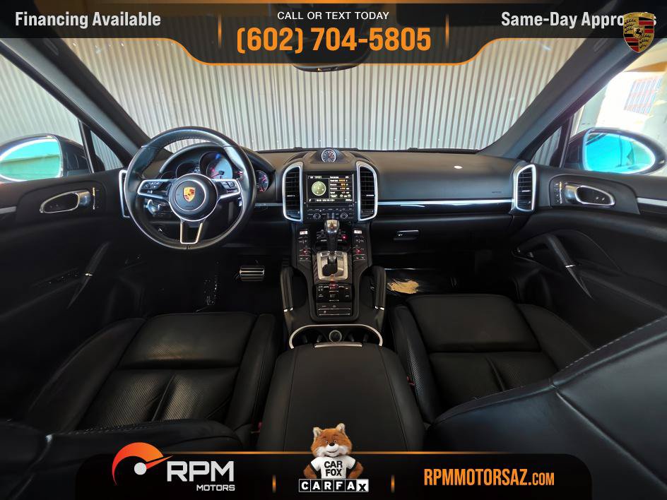Used 2016 Porsche Cayenne S AWD/4WD image 8