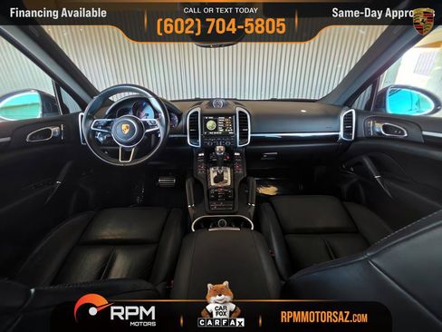Used 2016 Porsche Cayenne S AWD/4WD image 8